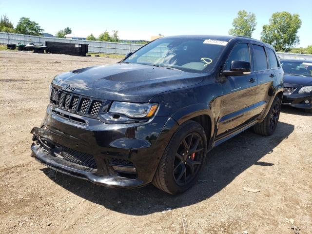 Photo 2 from auction – 2020 JEEP GRAND CHER with VIN 1C4RJFDJ2LC310826