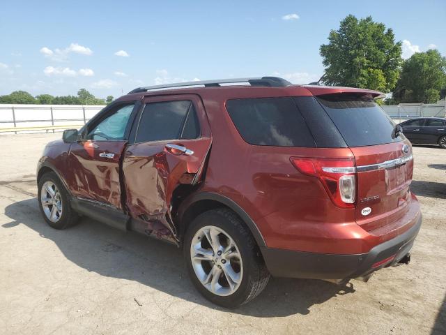 Photo 3 from auction – 2014 FORD EXPLORER L with VIN 1FM5K8F82EGC47476