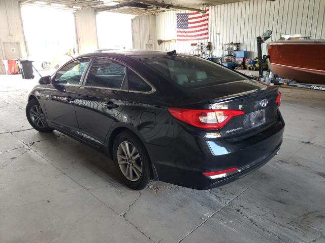 Photo 3 from auction – 2016 HYUNDAI SONATA SE with VIN 5NPE24AF7GH321685