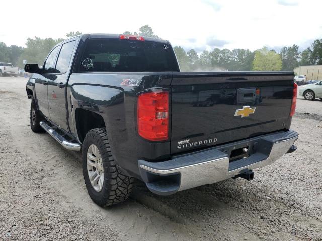 Photo 3 from auction – 2014 CHEVROLET SILVERADO with VIN 3GCUKREC3EG521025