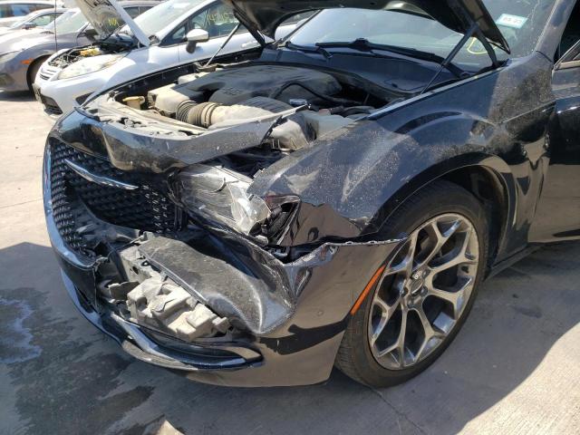 Photo 9 from auction – 2015 CHRYSLER 300 S with VIN 2C3CCABG8FH763204