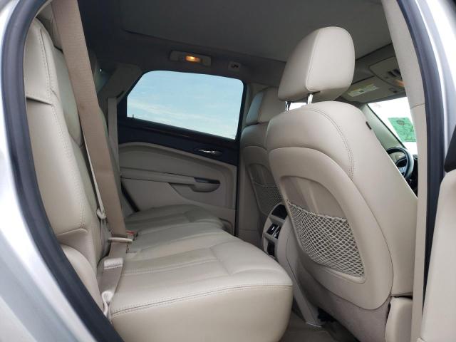 Photo 6 from auction – 2012 CADILLAC SRX LUXURY with VIN 3GYFNDE38CS596455