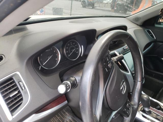 Photo 8 from auction – 2016 ACURA TLX TECH with VIN 19UUB1F50GA009789