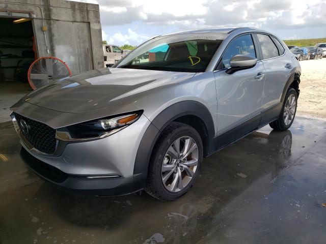 Photo 2 from auction – 2020 MAZDA CX-30 SELE with VIN 3MVDMACL7LM137700