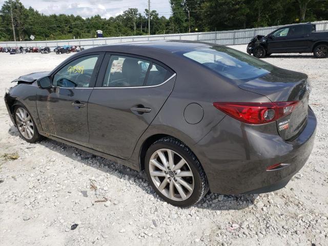 Photo 3 from auction – 2017 MAZDA 3 TOURING with VIN JM1BN1V73H1105322
