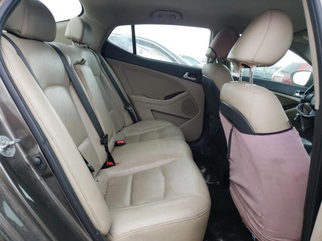 Photo 6 from auction – 2014 KIA OPTIMA EX with VIN 5XXGN4A72EG284031