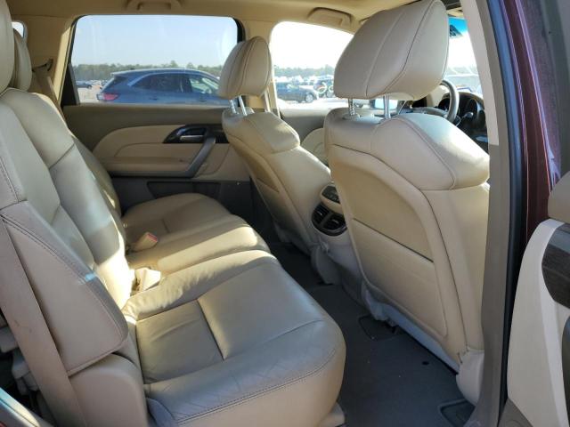 Photo 6 from auction – 2012 ACURA MDX with VIN 2HNYD2H22CH517447