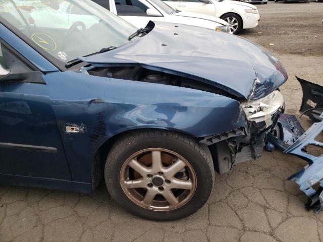 Фото 9 с аукциона – 2006 SAAB 9-3 с VIN YS3FD79Y066107483