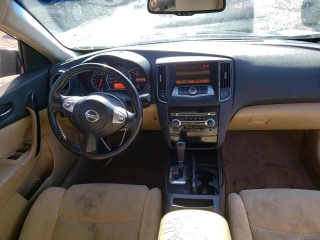 Photo 9 from auction – 2010 NISSAN MAXIMA with VIN 1N4AA5AP1AC845360