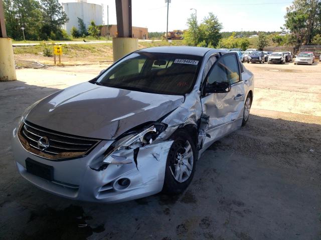 Photo 2 from auction – 2012 NISSAN ALTIMA BAS with VIN 1N4AL2AP5CC199736