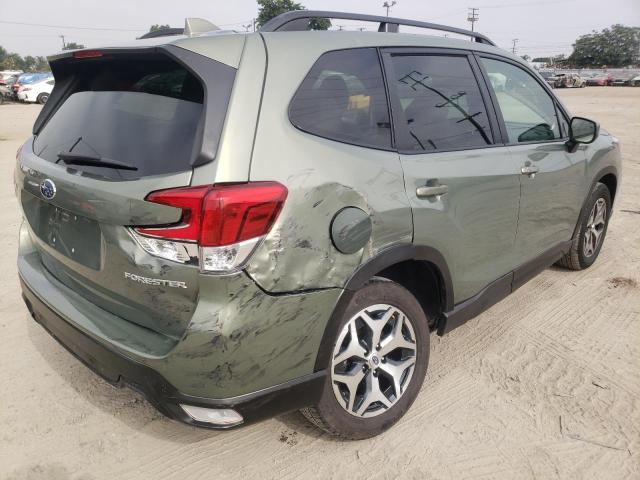 Photo 4 from auction – 2021 SUBARU FORESTER P with VIN JF2SKAJC9MH502385