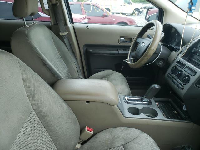 Photo 5 from auction – 2007 FORD EDGE SE with VIN 2FMDK36C07BA25757
