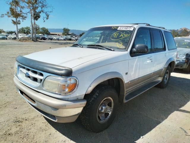Photo 2 from auction – 1997 FORD EXPLORER with VIN 1FMDU35P3VZC10362