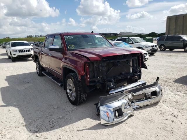 GMC SIERRA C15 2014 with VIN 3GTP1VECXEG549994 - Photo from auction