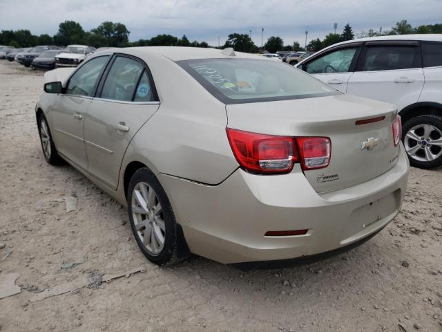 Photo 3 from auction – 2014 CHEVROLET MALIBU 2LT with VIN 1G11E5SL0EF117052