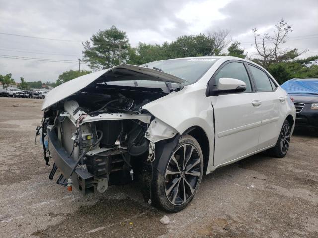Photo 2 from auction – 2018 TOYOTA COROLLA L with VIN 5YFBURHE1JP760818