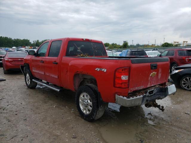 Photo 3 from auction – 2012 CHEVROLET SILVERADO with VIN 1GC1KXCG6CF227856
