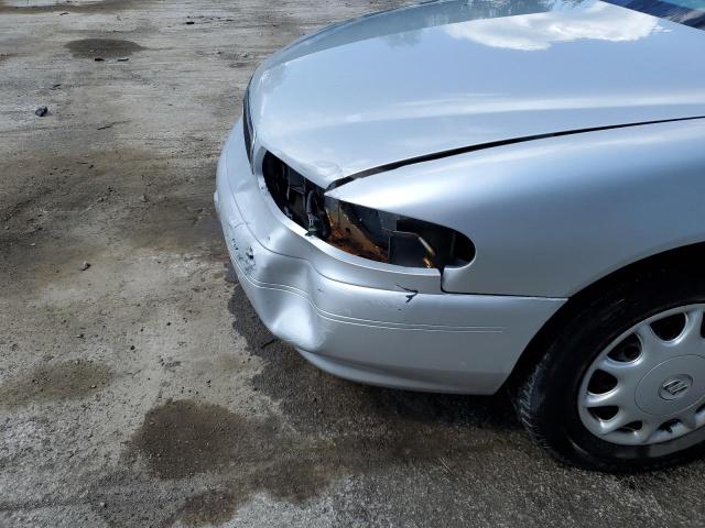 Photo 9 from auction – 2005 BUICK CENTURY CU with VIN 2G4WS52J551129317