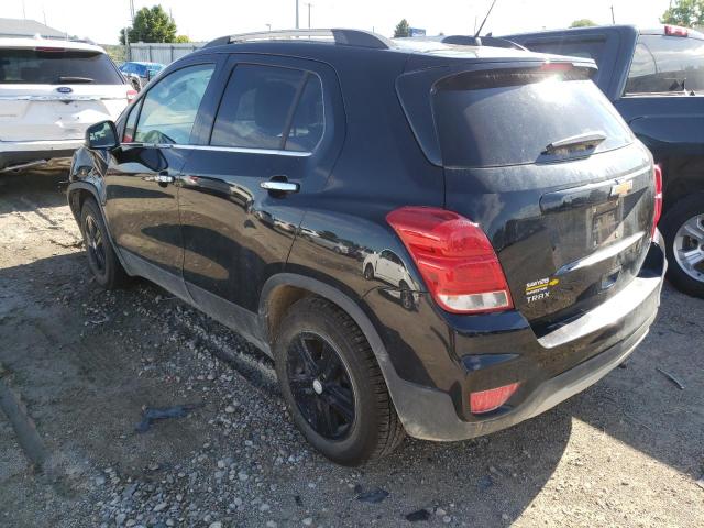 Photo 3 from auction – 2018 CHEVROLET TRAX 1LT with VIN 3GNCJLSB1JL323625