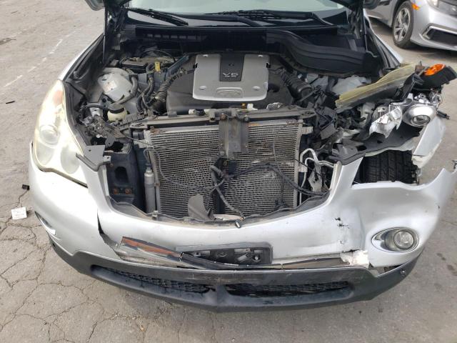 Photo 7 from auction – 2010 INFINITI EX35 BASE with VIN JN1AJ0HR5AM757882