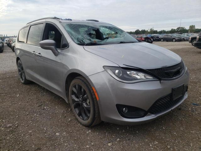 CHRYSLER PACIFICA T 2019 with VIN 2C4RC1EG3KR508157 - Photo from auction