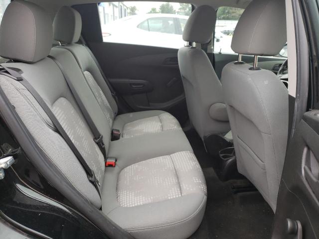 Photo 6 from auction – 2016 CHEVROLET SONIC LS with VIN 1G1JA6SG7G4106777