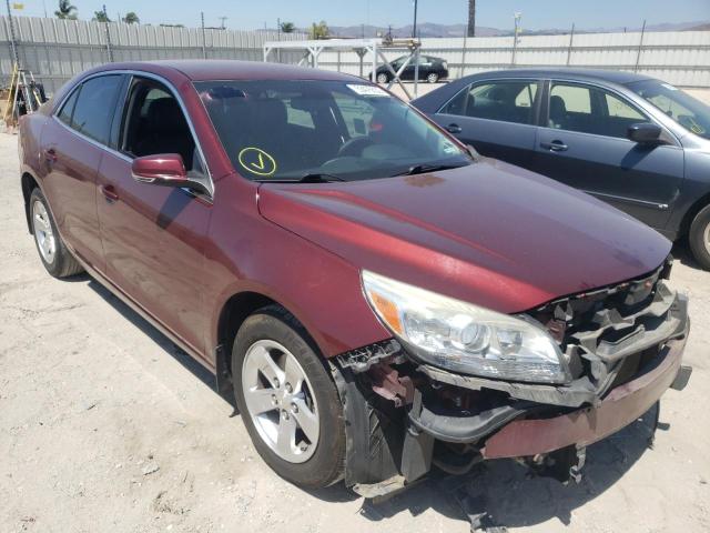 Photo 1 from auction – 2015 CHEVROLET MALIBU 1LT with VIN 1G11C5SLXFF283196