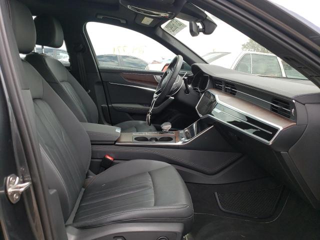 Photo 5 from auction – 2019 AUDI A6 PREMIUM with VIN WAUL2AF28KN090992
