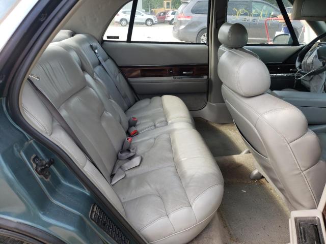 Photo 6 from auction – 1997 BUICK LESABRE CU with VIN 1G4HP52K7VH608080