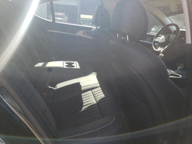 Photo 6 from auction – 2022 GENESIS G70 BASE with VIN KMTG34TA9NU098450