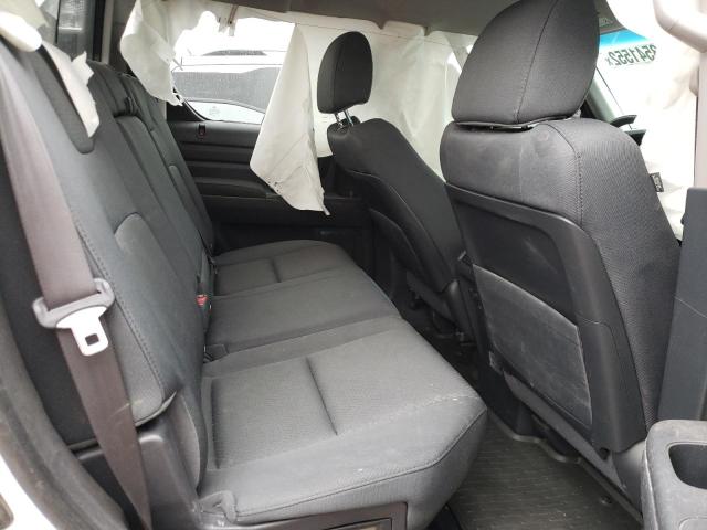Photo 6 from auction – 2012 HONDA RIDGELINE with VIN 5FPYK1F78CB456610