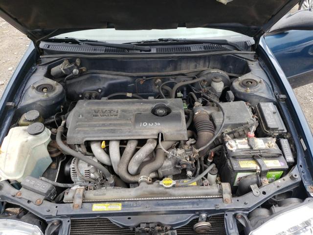 Photo 7 from auction – 2002 TOYOTA COROLLA CE with VIN 2T1BR12E22C555831