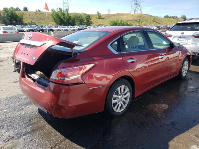 Photo 4 from auction – 2013 NISSAN ALTIMA 2.5 with VIN 1N4AL3AP9DC296350