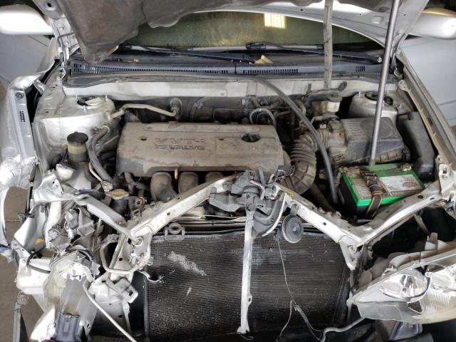 Photo 7 from auction – 2006 TOYOTA COROLLA CE with VIN JTDBR32E260071394