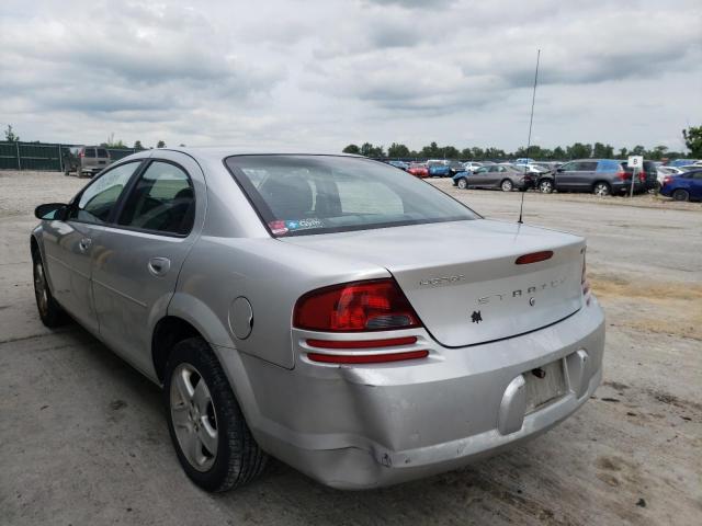 Photo 3 from auction – 2003 DODGE STRATUS SE with VIN 1B3EL46X33N557535