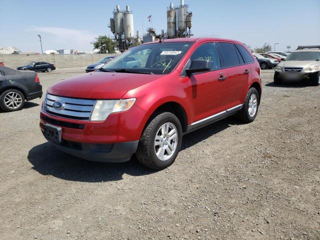 Photo 2 from auction – 2010 FORD EDGE SE with VIN 2FMDK3GC8ABA88756