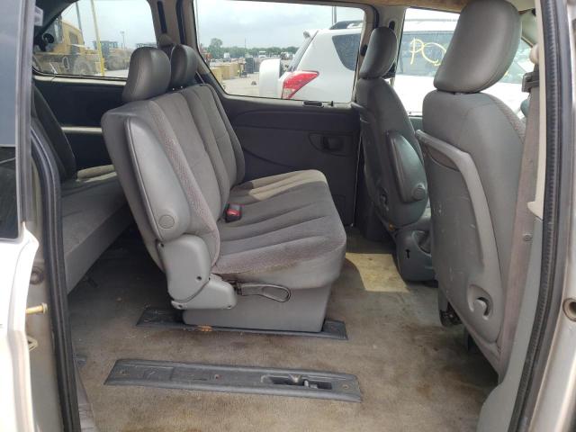 Photo 6 from auction – 2006 DODGE CARAVAN SE with VIN 1D4GP25R56B728944