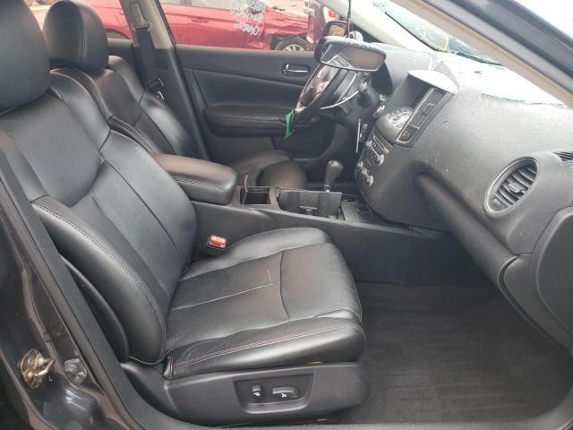Photo 5 from auction – 2010 NISSAN MAXIMA with VIN 1N4AA5AP2AC831127