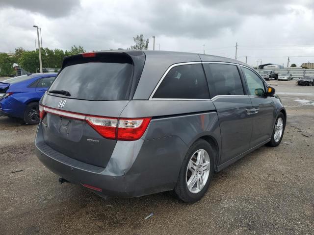 Photo 4 from auction – 2011 HONDA ODYSSEY TO with VIN 5FNRL5H96BB093285
