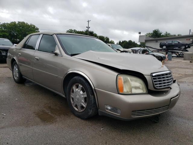 CADILLAC DEVILLE 2003 with VIN 1G6KD54Y63U183916 - Photo from auction