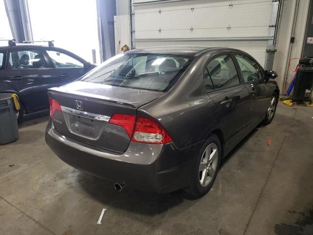 Photo 4 from auction – 2010 HONDA CIVIC LX-S with VIN 19XFA1F6XAE000184