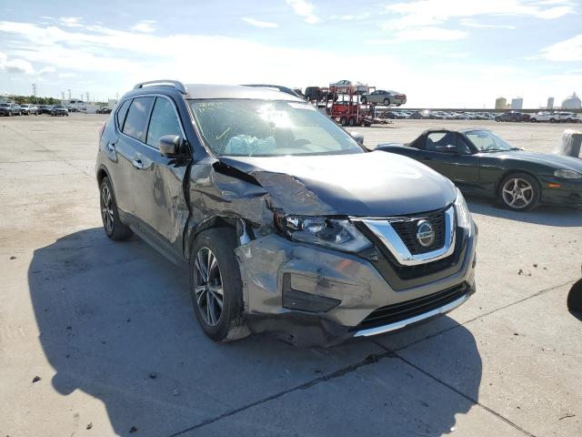 Photo 1 from auction – 2019 NISSAN ROGUE S with VIN 5N1AT2MT5KC766640