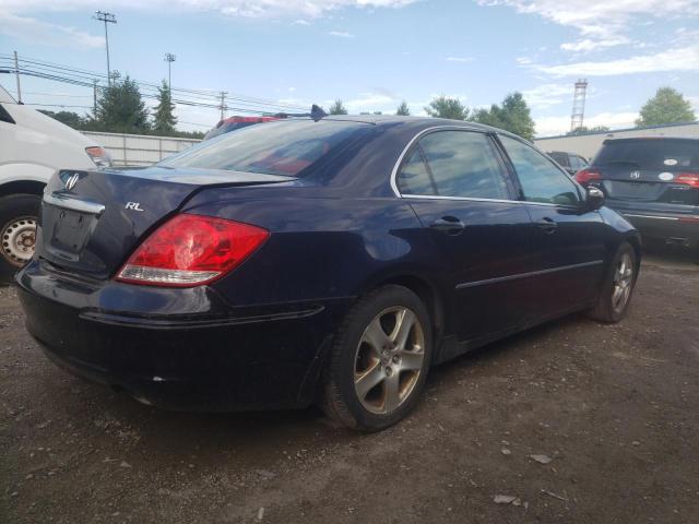 Photo 4 from auction – 2005 ACURA RL with VIN JH4KB16595C016911