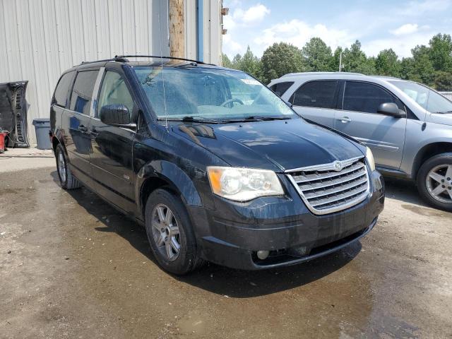CHRYSLER TOWN & COU 2008 with VIN 2A8HR54P98R801484 - Photo from auction