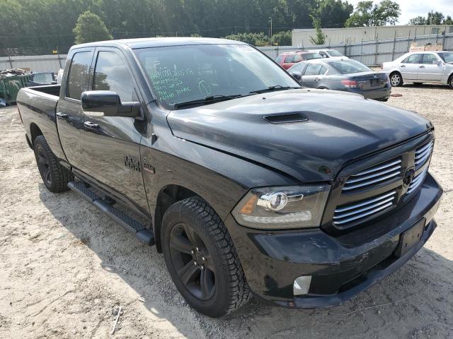 Photo 1 from auction – 2016 RAM 1500 SPORT with VIN 1C6RR7HT1GS282823