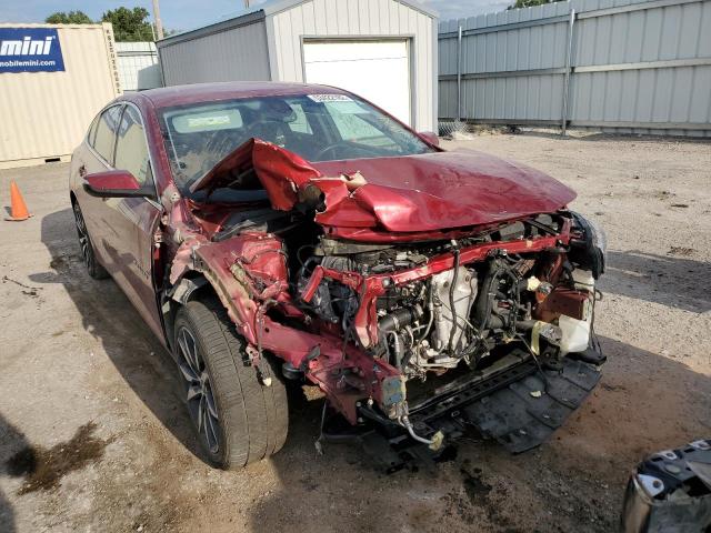 Photo 9 from auction – 2017 CHEVROLET MALIBU LT with VIN 1G1ZE5ST8HF285402