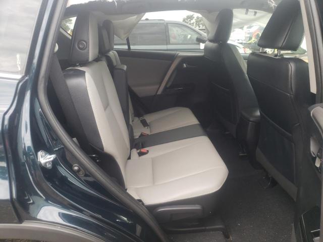 Photo 6 from auction – 2017 TOYOTA RAV4 LIMIT with VIN 2T3DFREV0HW584254