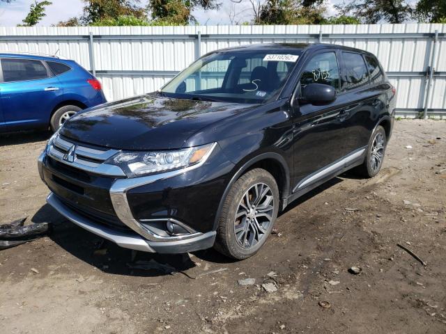 Photo 2 from auction – 2016 MITSUBISHI OUTLANDER with VIN JA4AZ3A3XGZ016551