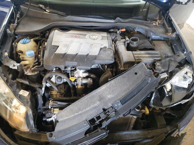 Photo 7 from auction – 2014 VOLKSWAGEN JETTA TDI with VIN 3VWPL7AJ2EM628407