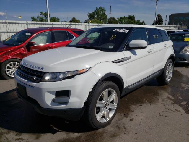 Photo 2 from auction – 2013 LAND ROVER RANGE ROVE with VIN SALVN2BG5DH729270